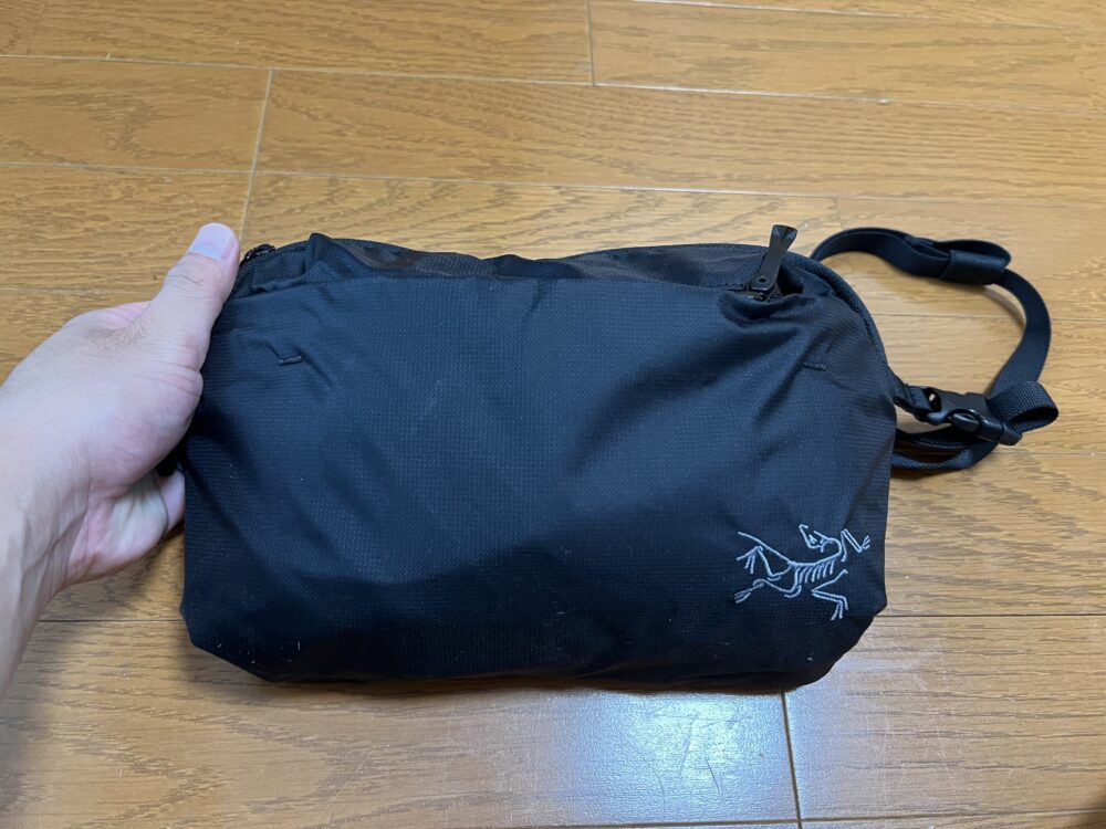 ヒリアドクロスボディ